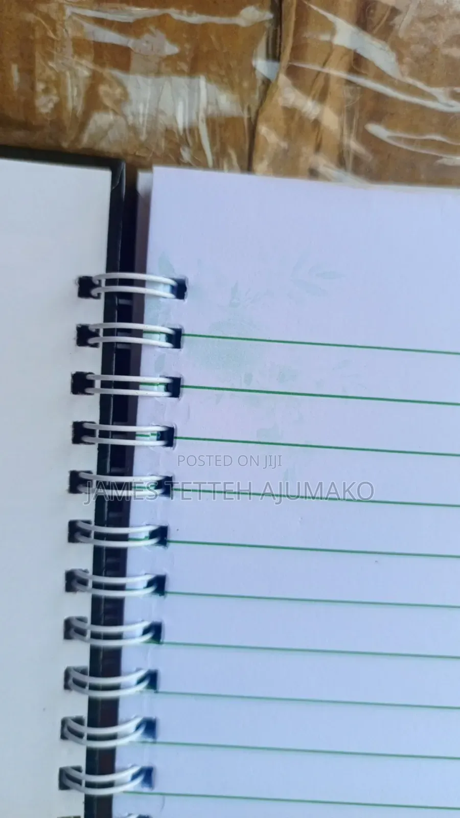 Note Pads /Dairies and More