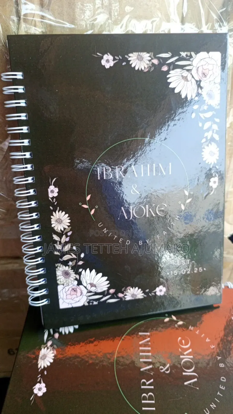 Note Pads /Dairies and More