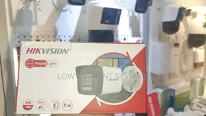 Hikvision IP 4mp BULLET Camera Ds-2cd1143g2-Liu Audio Mic IP