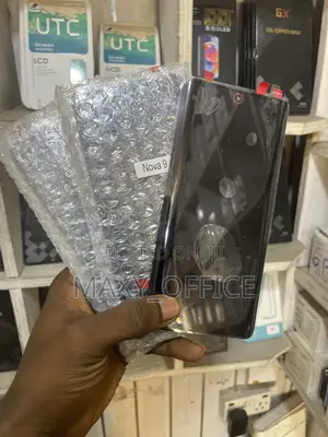 Huawei Nova 9 Oled Screen