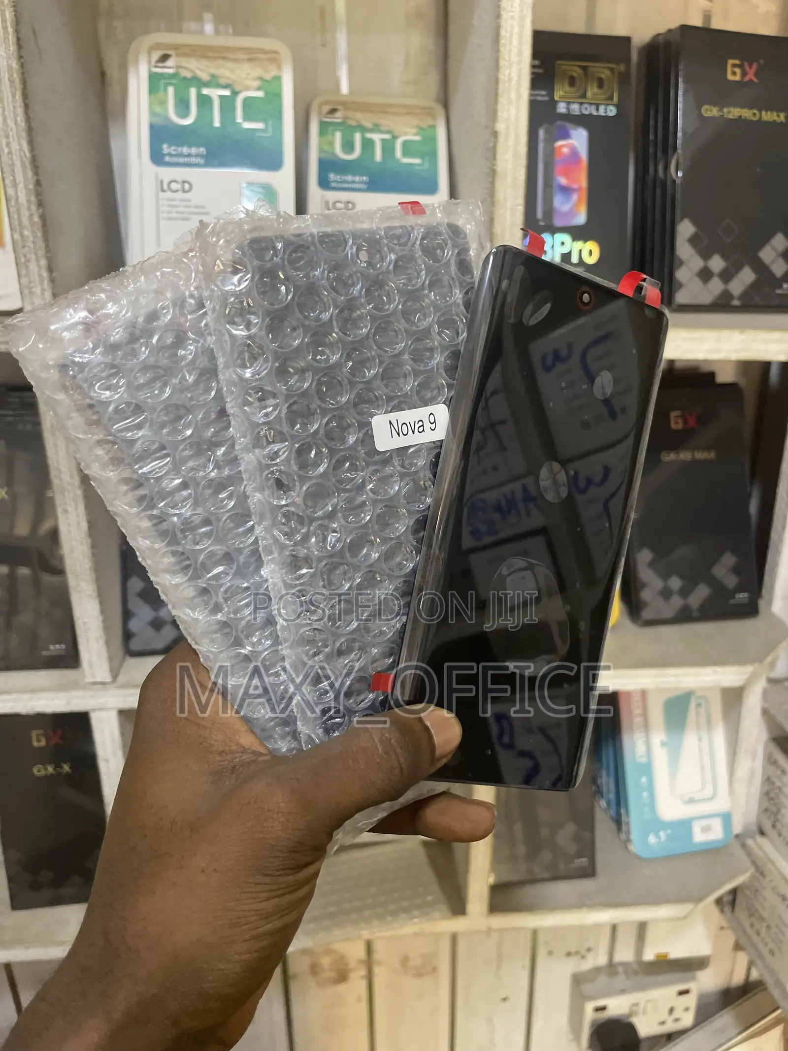 Huawei Nova 9 Oled Screen