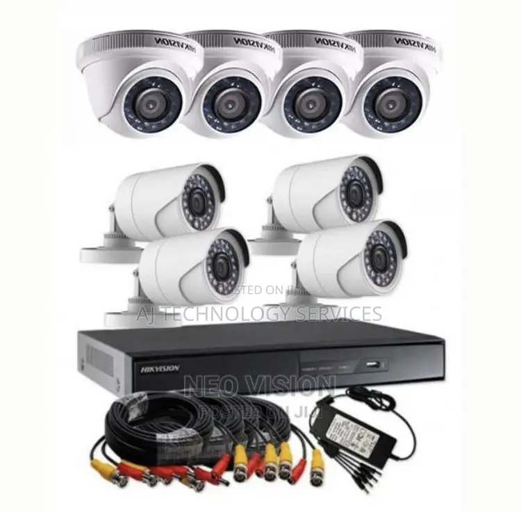 Electric Fence and CCTV Installation