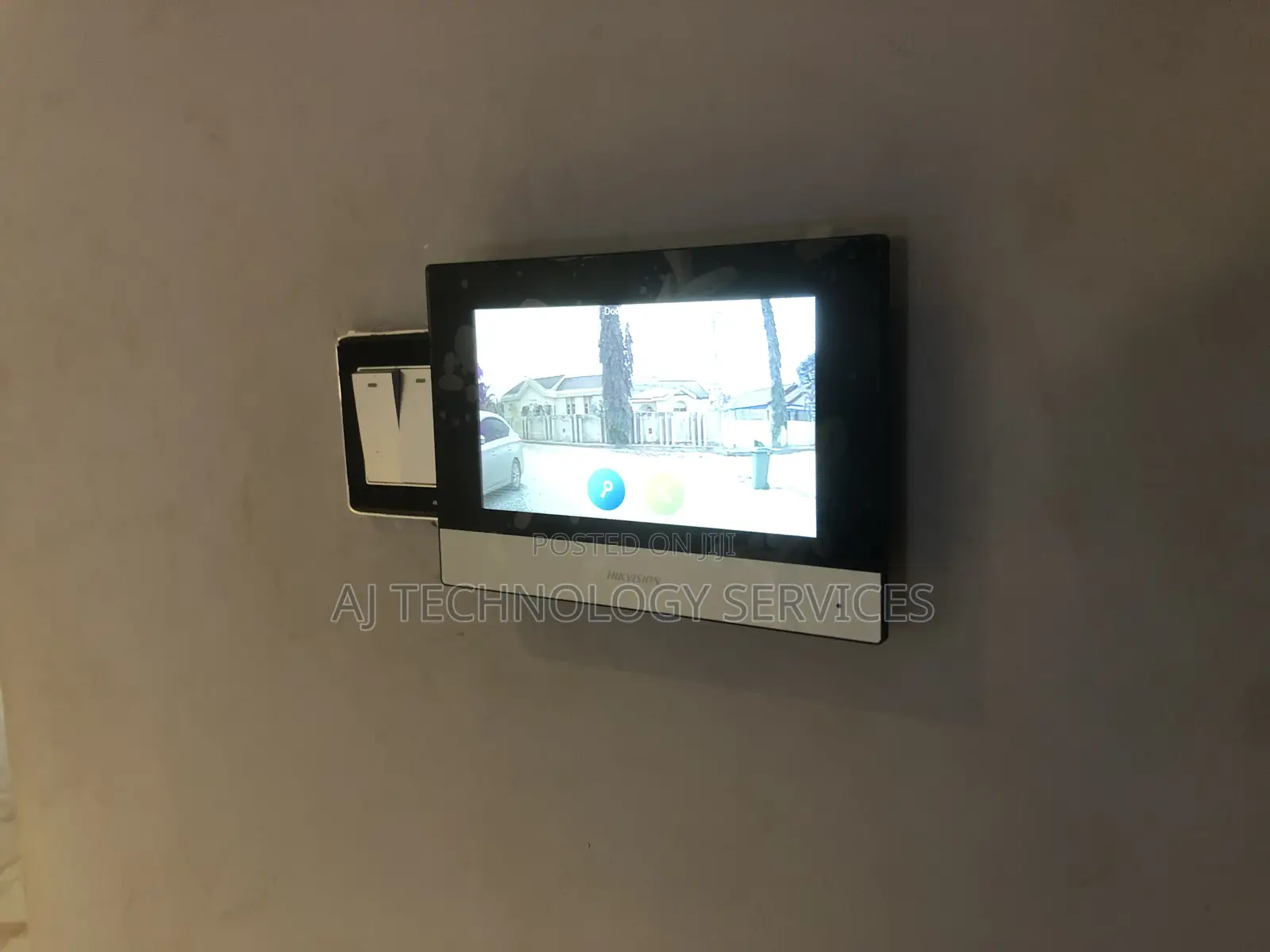 Electric Fence and CCTV Installation