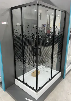 80x120 Cubicle Shower Enclosure Available in Stock
