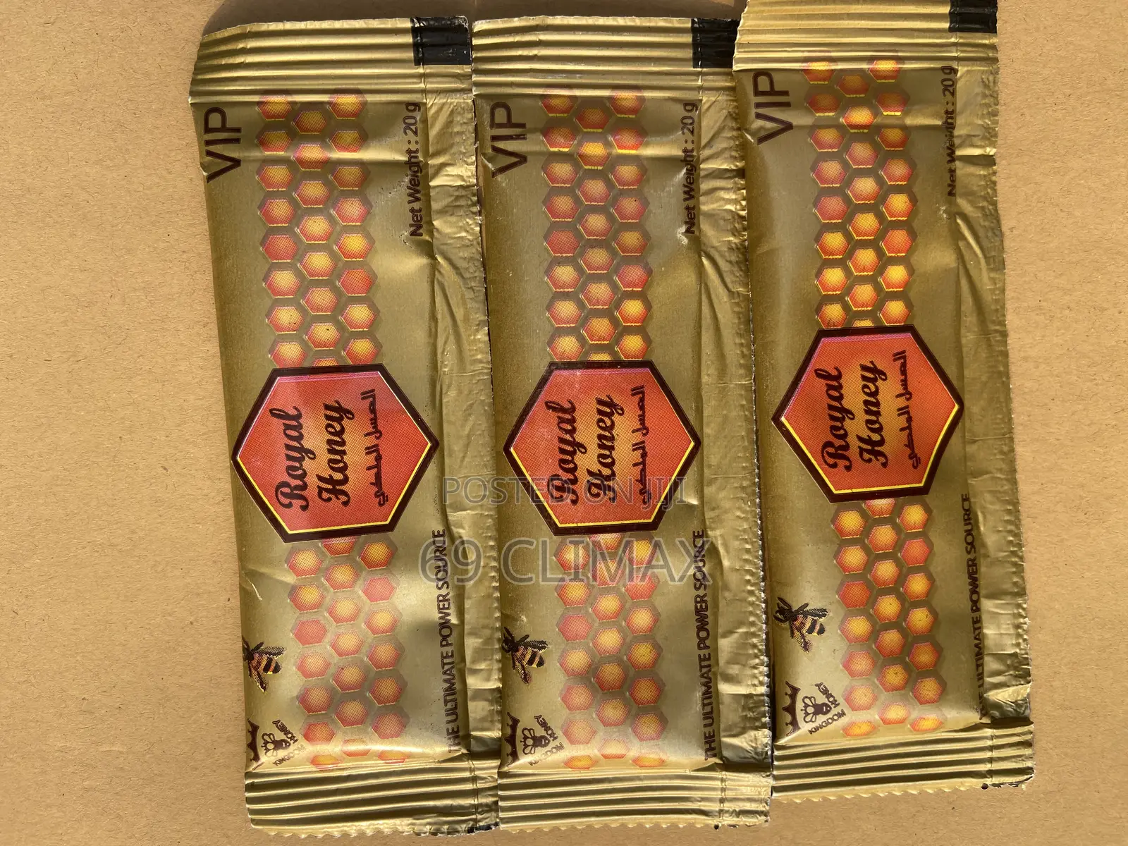 VIP Royal Honey