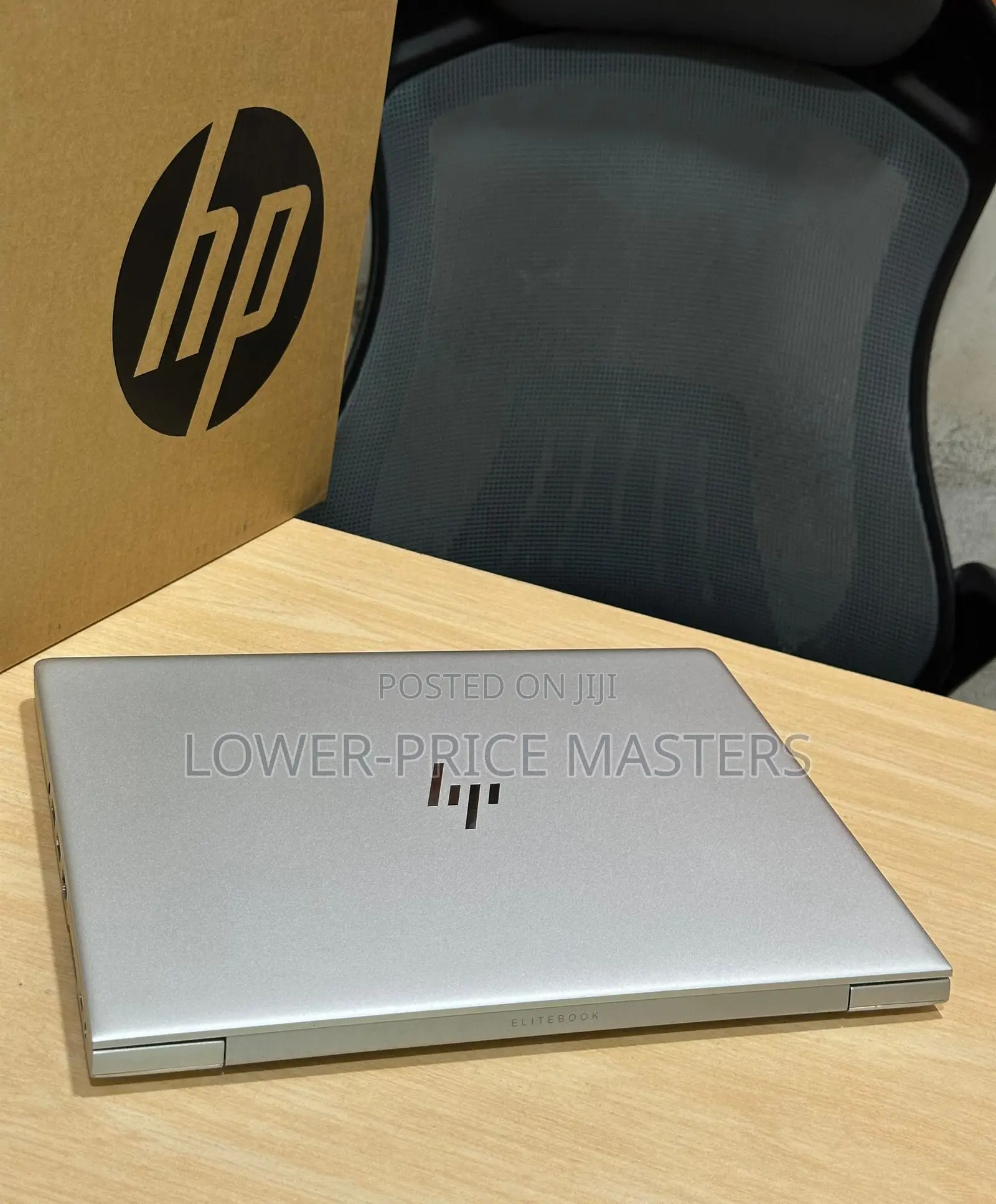 New Laptop HP EliteBook 735 G5 8GB AMD Ryzen 3 SSD 256GB