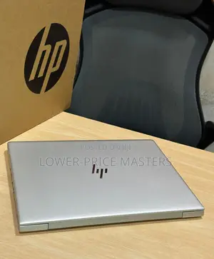 New Laptop HP EliteBook 735 G5 8GB AMD Ryzen 3 SSD 256GB