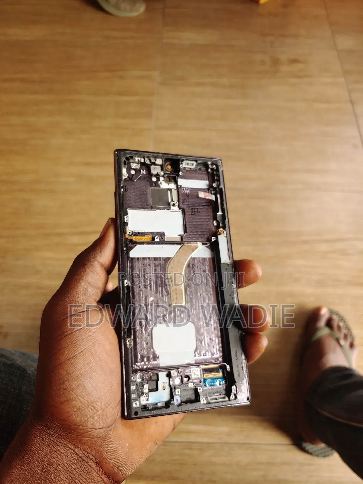 Samsung S22 Ultra Screen
