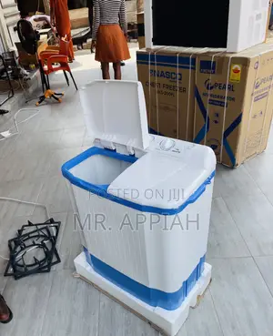 Classic Zara 7kg Washing Machine With Wind Jet Dry