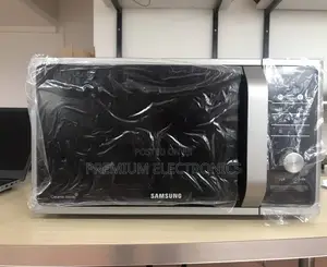 Samsung Val Limited Time Promo 23ltr Solo Microwave No-Grill
