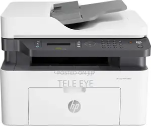 Hp Laser 137fnw All-in-One Printer