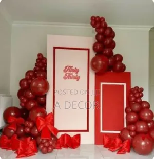 Surprise Birthday Party for 50 Guest