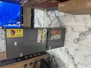 Chill Master Double Door Fridge Galaxy 200bf