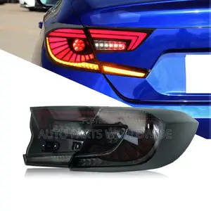 Honda Accord Led Tail Lights 2018-2022