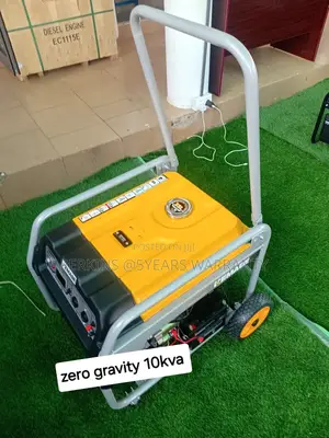 Smart Panel 10kva 13000wats Pertrol Kemage 10kva Generator