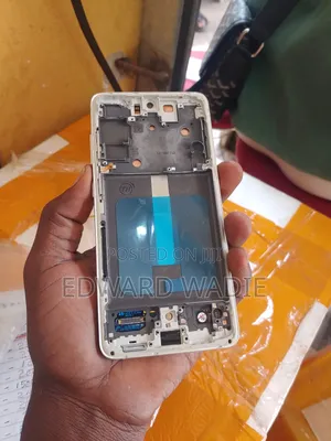 Samsung S21 FE Screen