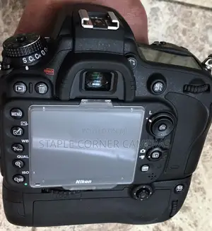 Nikon D610 24.3MP Digital Camera ( Body Only)