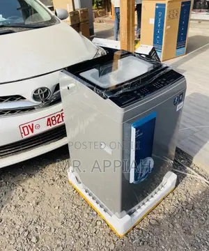 Buy Unique Midea 8kg Top Load Smart Washing Machine.