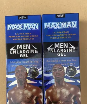 Maxman Cream(Enlargement)