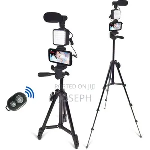 Video Making Stand Tripod