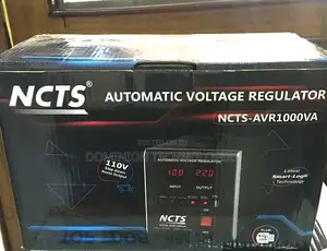 NCTS-Avr1000va