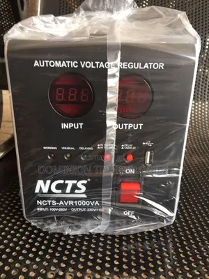 NCTS-Avr1000va