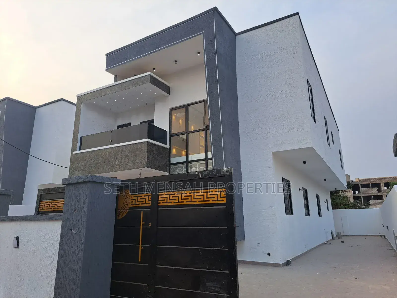 4bdrm House in Skm Properties, Lashibi for sale