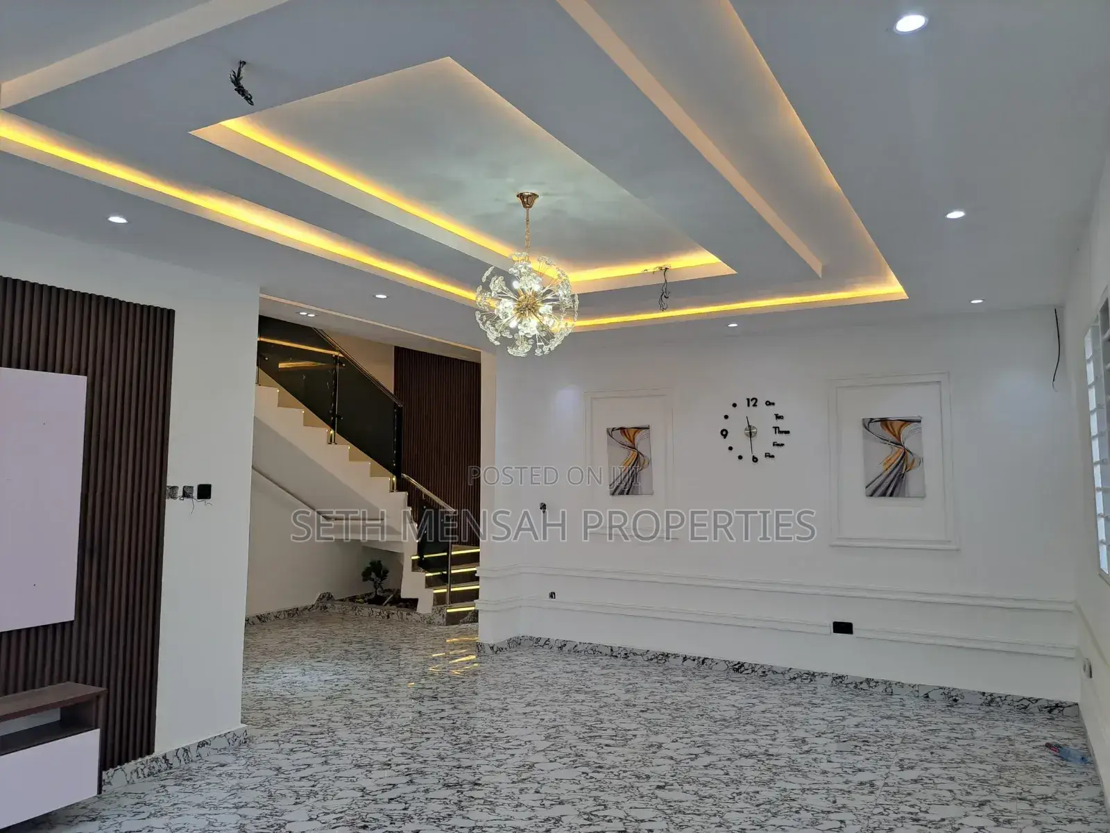 4bdrm House in Skm Properties, Lashibi for sale