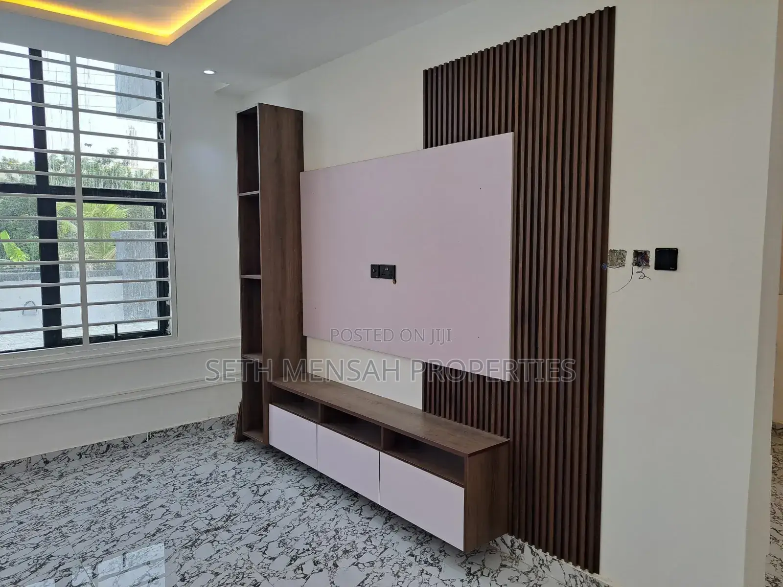 4bdrm House in Skm Properties, Lashibi for sale