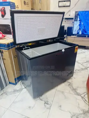 Smart Storage Single Door Chest Freezer PCF-271-2B
