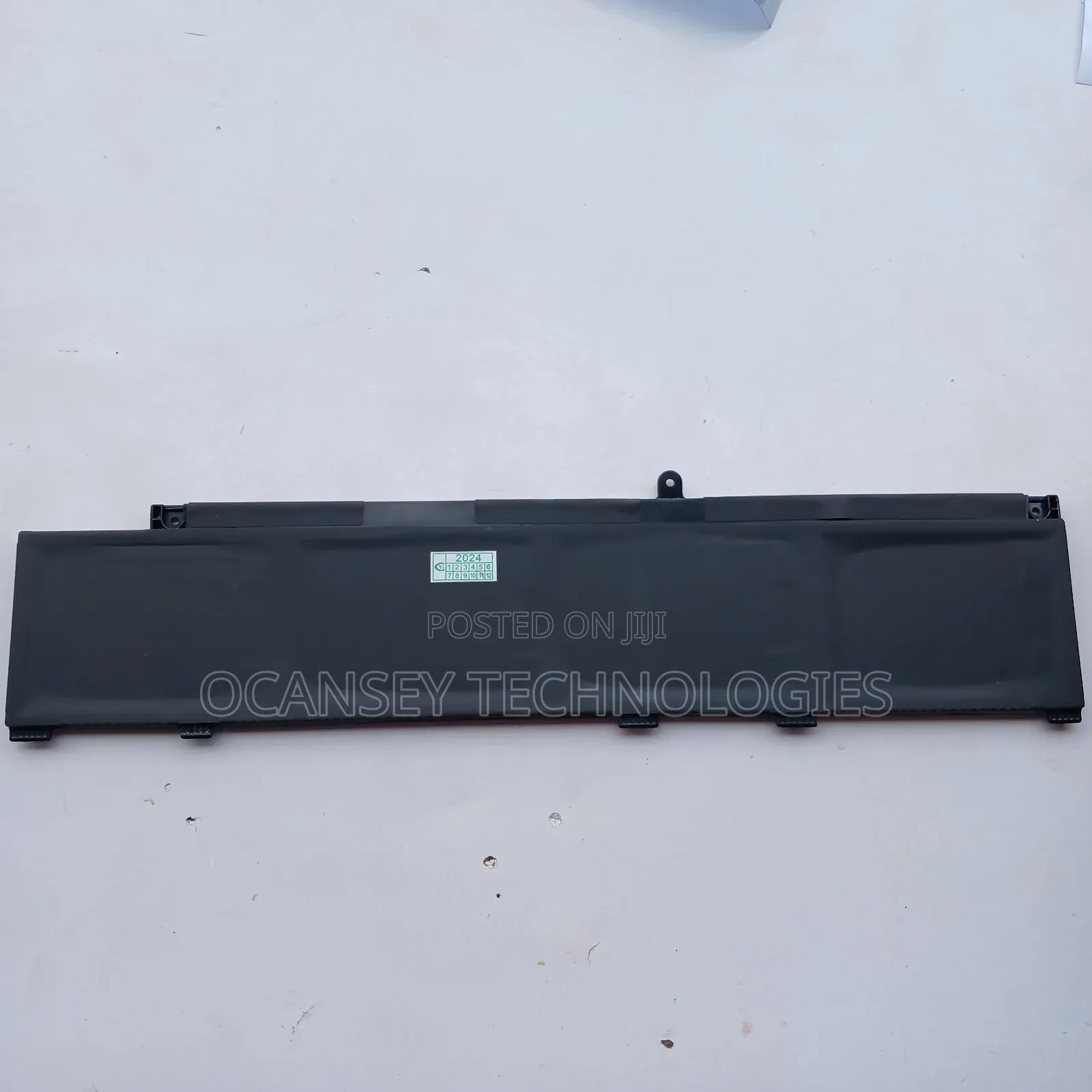 Original Dell Mv07r Battery For G3 15 3500 3590 G5 5500