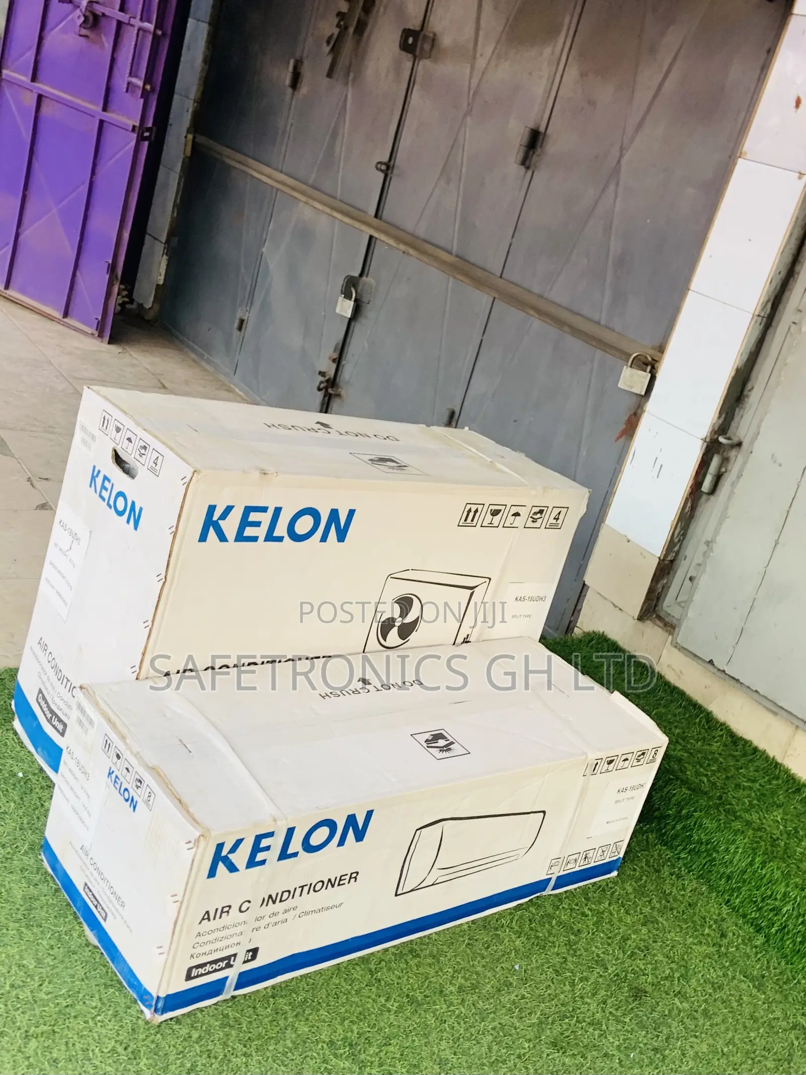 Kelon Ecochill 2.0 HP R410 Gas White AC