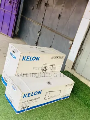 Kelon Ecochill 2.0 HP R410 Gas White AC
