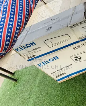 Kelon 2.0 HP Breezebliss R410 Gas White AC
