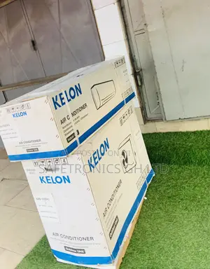 Kelon Freshair 2.0 HP Split Gas R410 White Ac