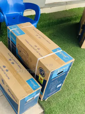 Midea Turbocool 1.5 Horsepower Split Type R410 AC