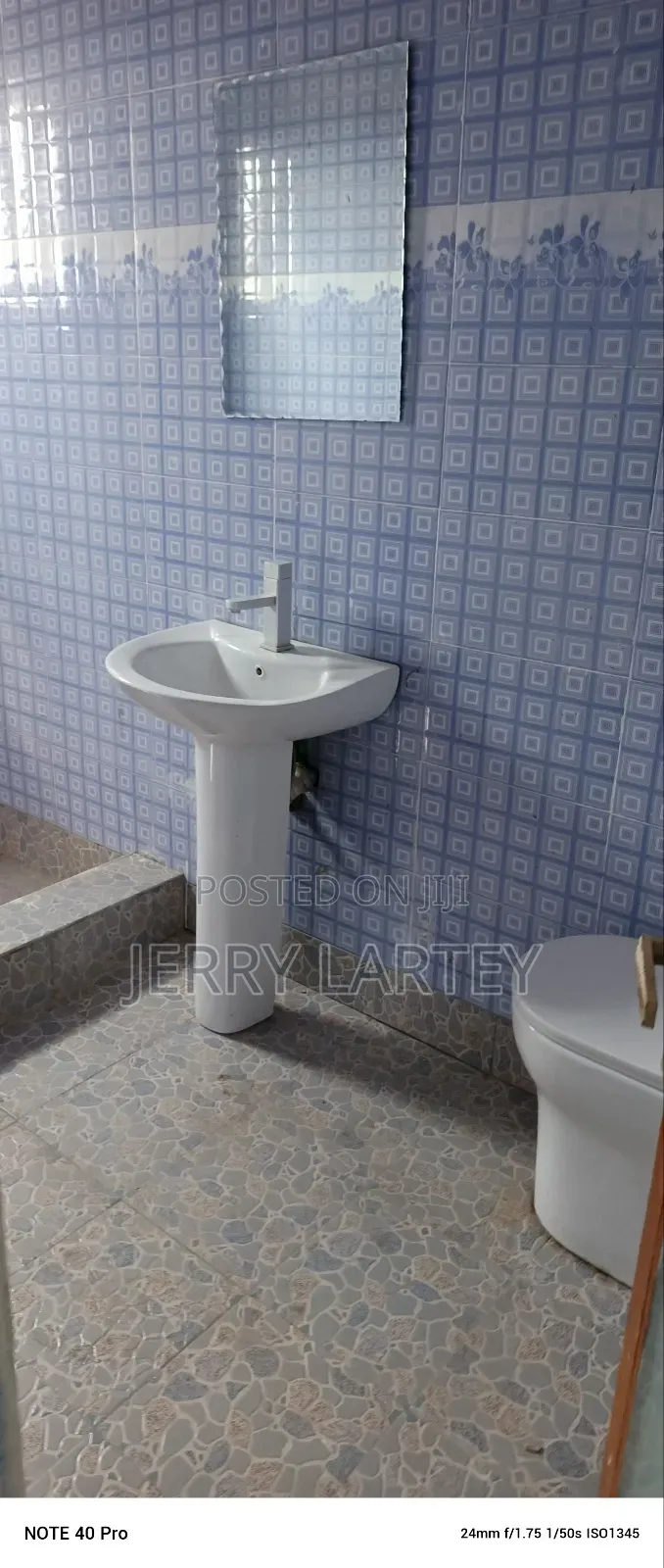 1bdrm Shared Apartment in Dansoman Round About for rent