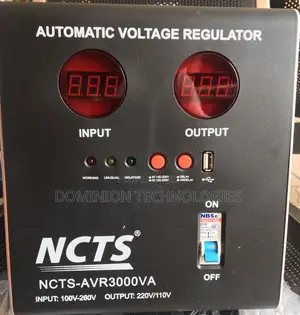 NCTS-Avr3000va