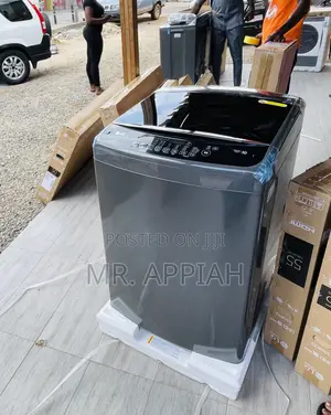 LG 16kg Smart Inverter Electric Washing Machine(Gray).