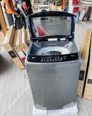 Good Performance LG 16kg Smart Inverter Washing Machine.