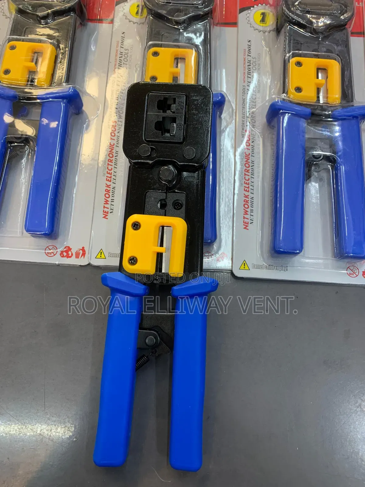 Network Electronic Tool