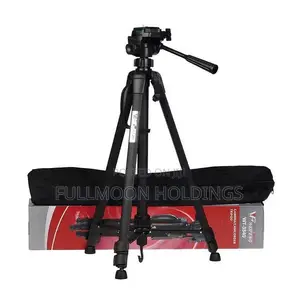 Weifeng 3540 Tripod for Phones Camera Camcorder Webcams
