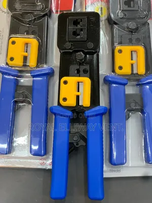 Network Crimping Tool