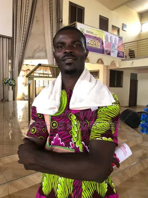 Mr Cephas Komla Megbetor