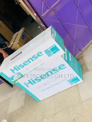 Get Ultracool 1.5 Hp Hisense R410 Gas White Ac