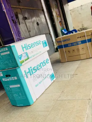 Shop Frosty Hisense 1.5 Horsepower White R410 Ac