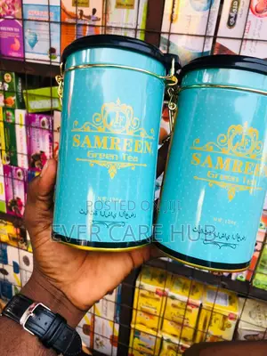 Samreen Green Tea General Well-Being