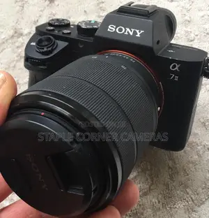 Sony Alpha A7 Mark II Digital 28-70m Lens