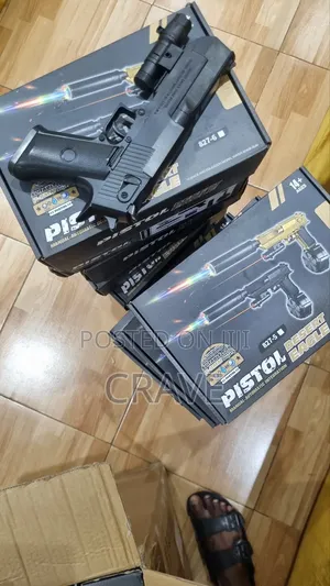 Electric Gel Blaster Toy Gun