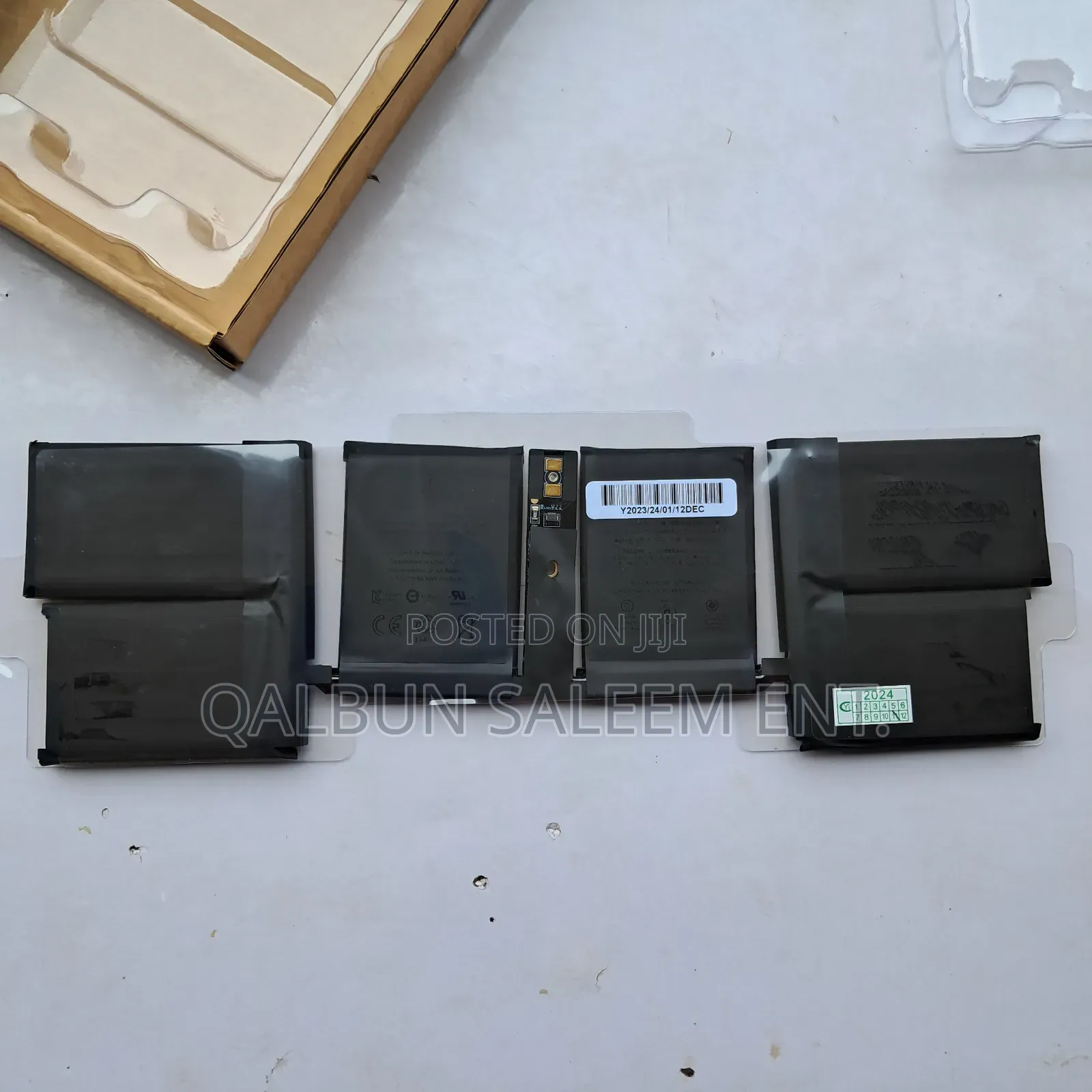 New A2519 Battery for Apple Macbook Pro 14" A2442 M1 2021